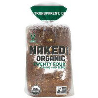 Naked Organic Twenty Four